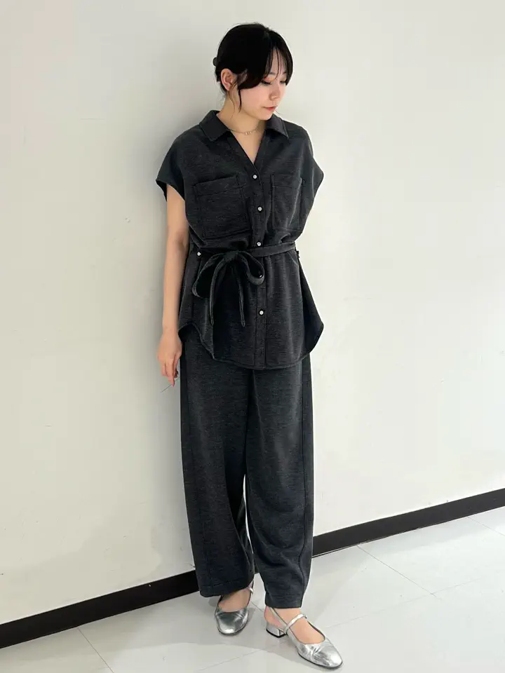 GRACE CONTINENTAL tamaki コーディネート画像