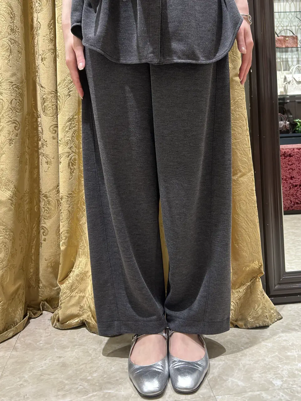 GRACE CONTINENTAL tamaki コーディネート画像