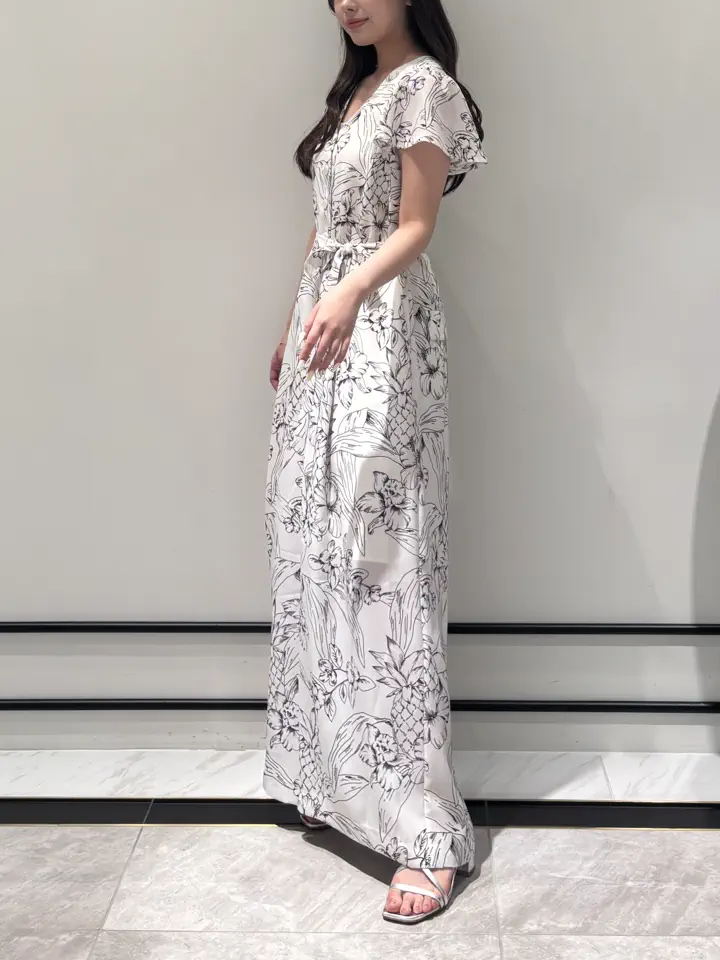GRACE CONTINENTAL Kikuchi コーディネート画像