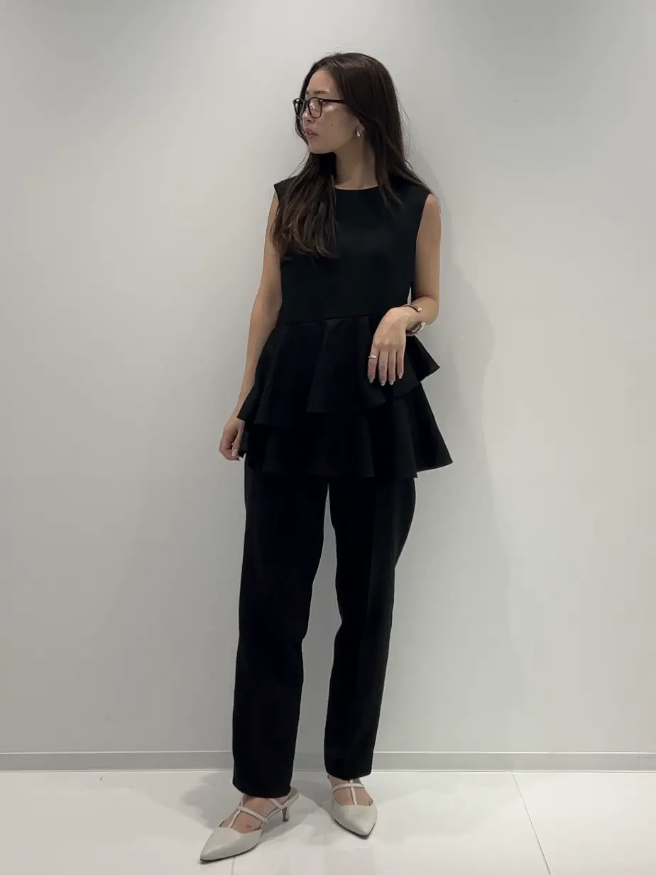 GRACE CONTINENTAL ERINA KATO コーディネート画像