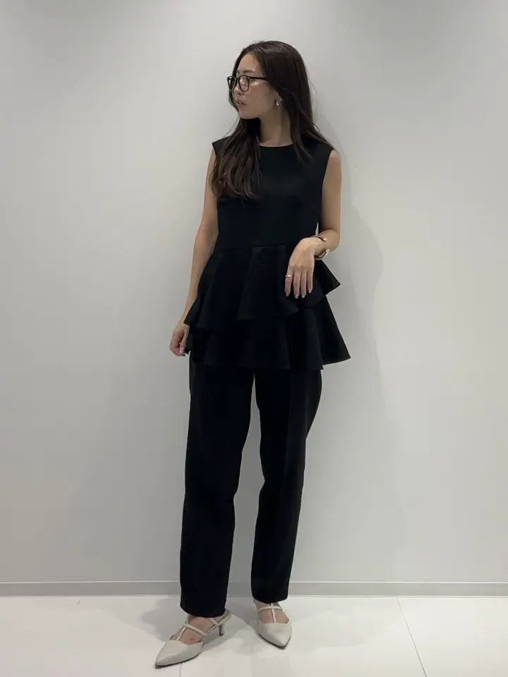 GRACE CONTINENTAL ERINA KATO コーディネート画像