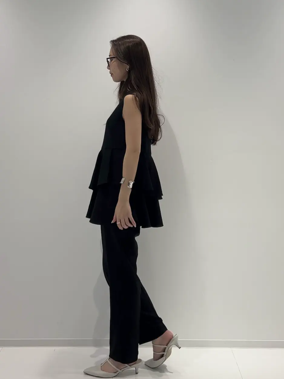 GRACE CONTINENTAL ERINA KATO コーディネート画像