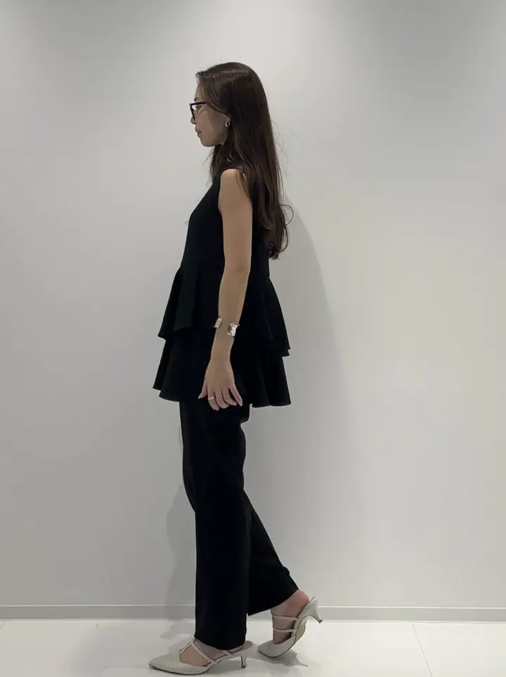 GRACE CONTINENTAL ERINA KATO コーディネート画像