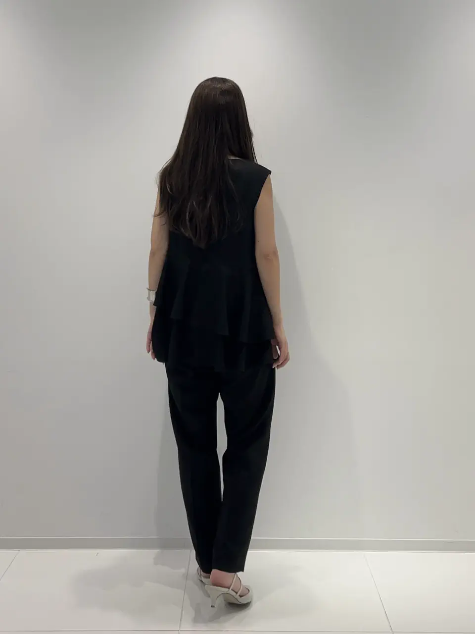 GRACE CONTINENTAL ERINA KATO コーディネート画像