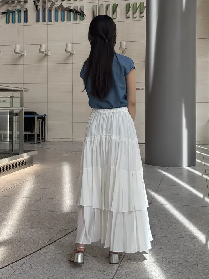 GRACE CONTINENTAL Kikuchi コーディネート画像