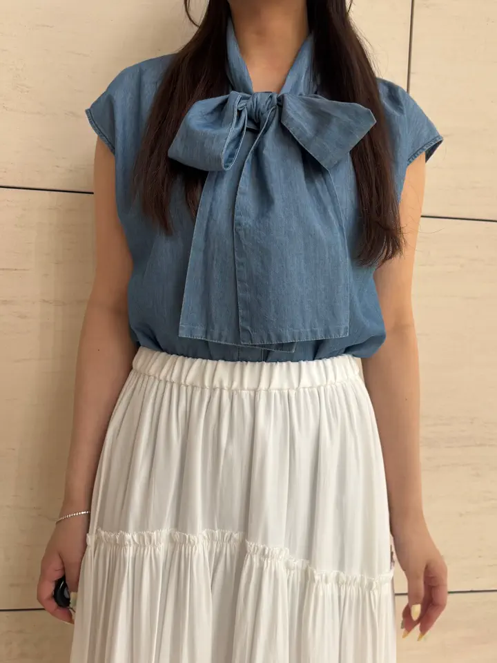 GRACE CONTINENTAL Kikuchi コーディネート画像