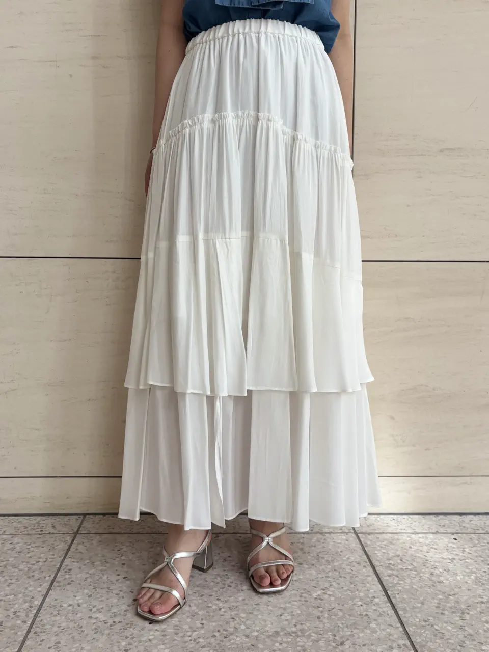 GRACE CONTINENTAL Kikuchi コーディネート画像