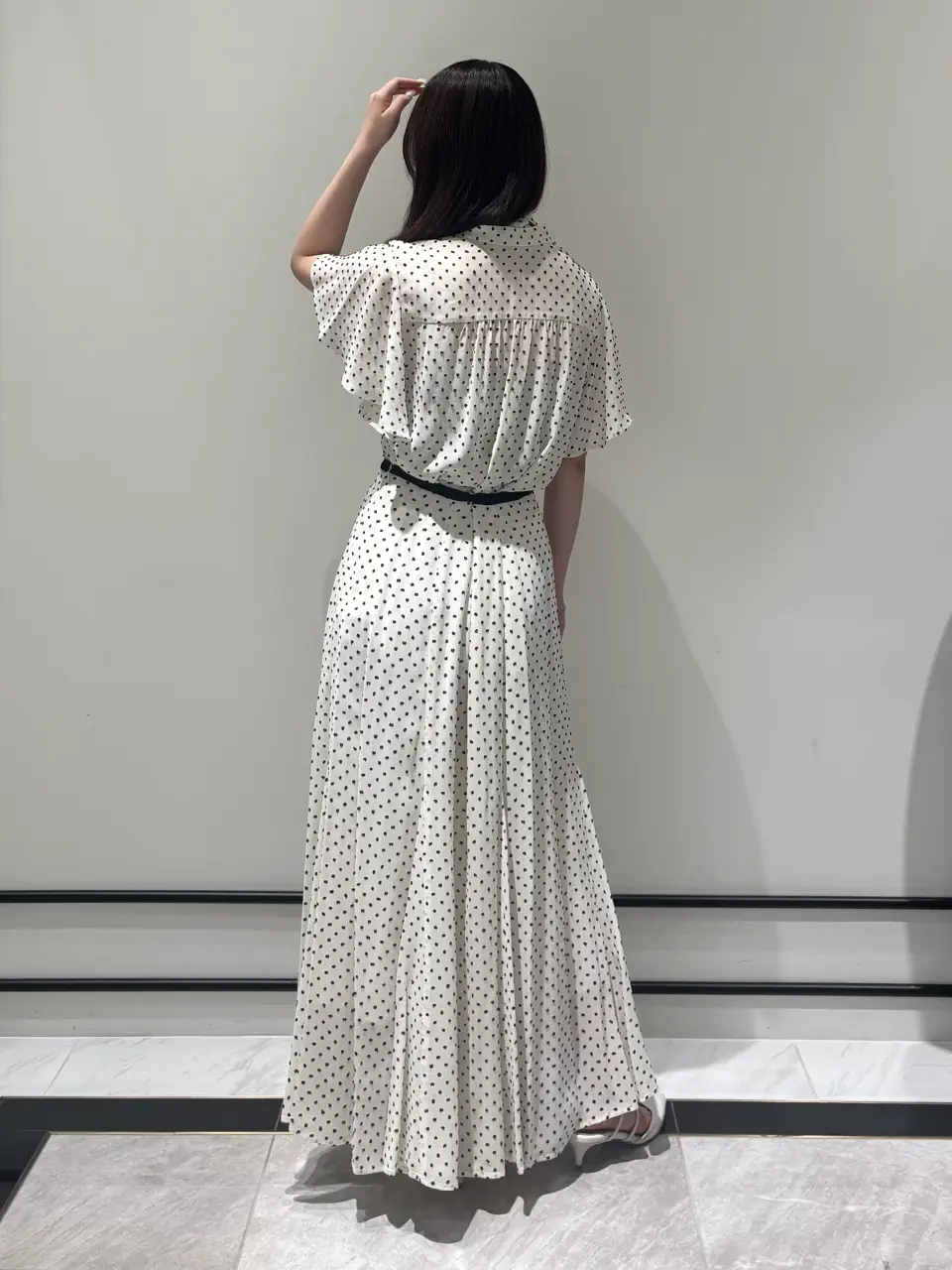 GRACE CONTINENTAL Kikuchi コーディネート画像