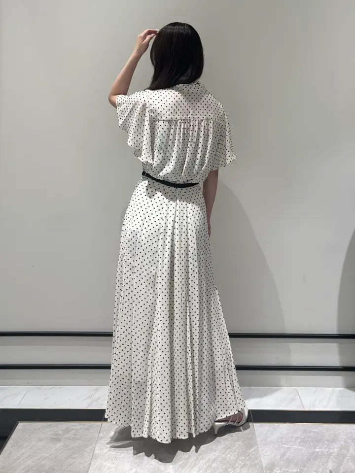GRACE CONTINENTAL Kikuchi コーディネート画像