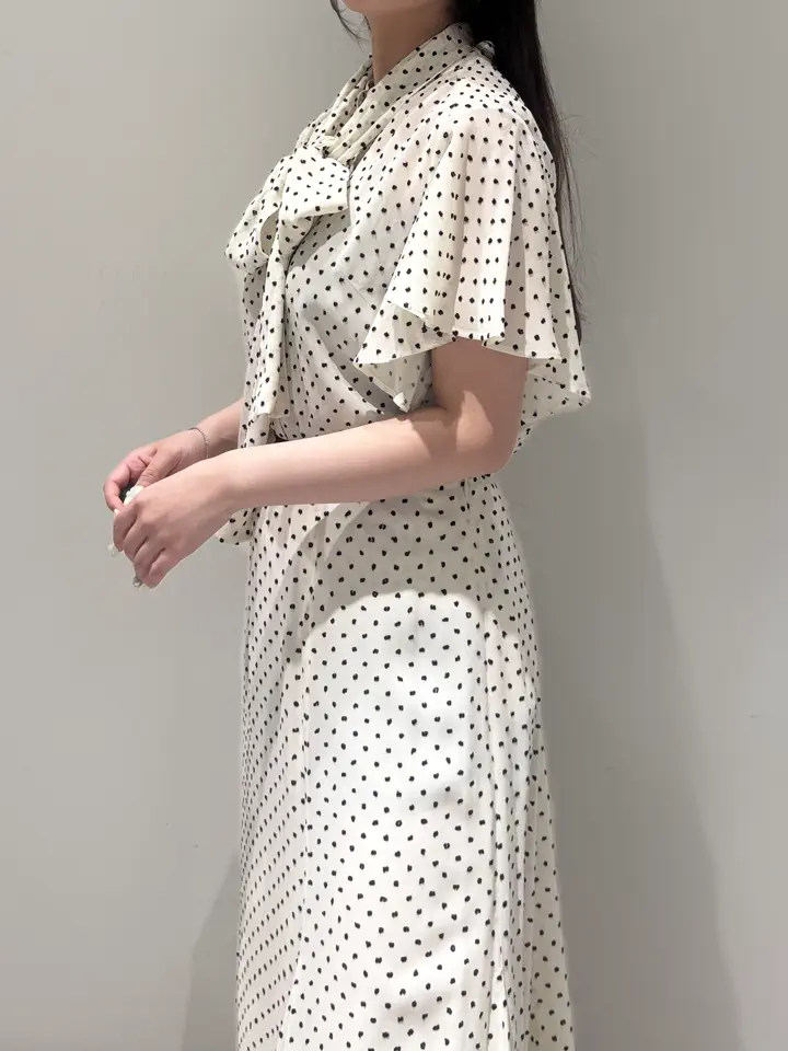 GRACE CONTINENTAL Kikuchi コーディネート画像