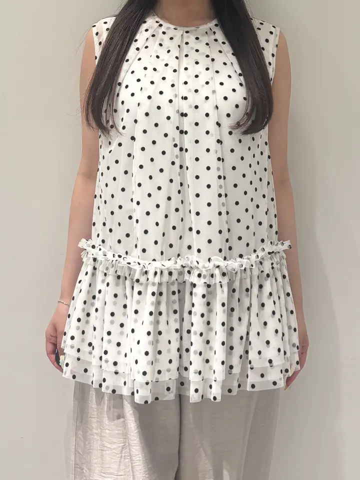 GRACE CONTINENTAL Kikuchi コーディネート画像