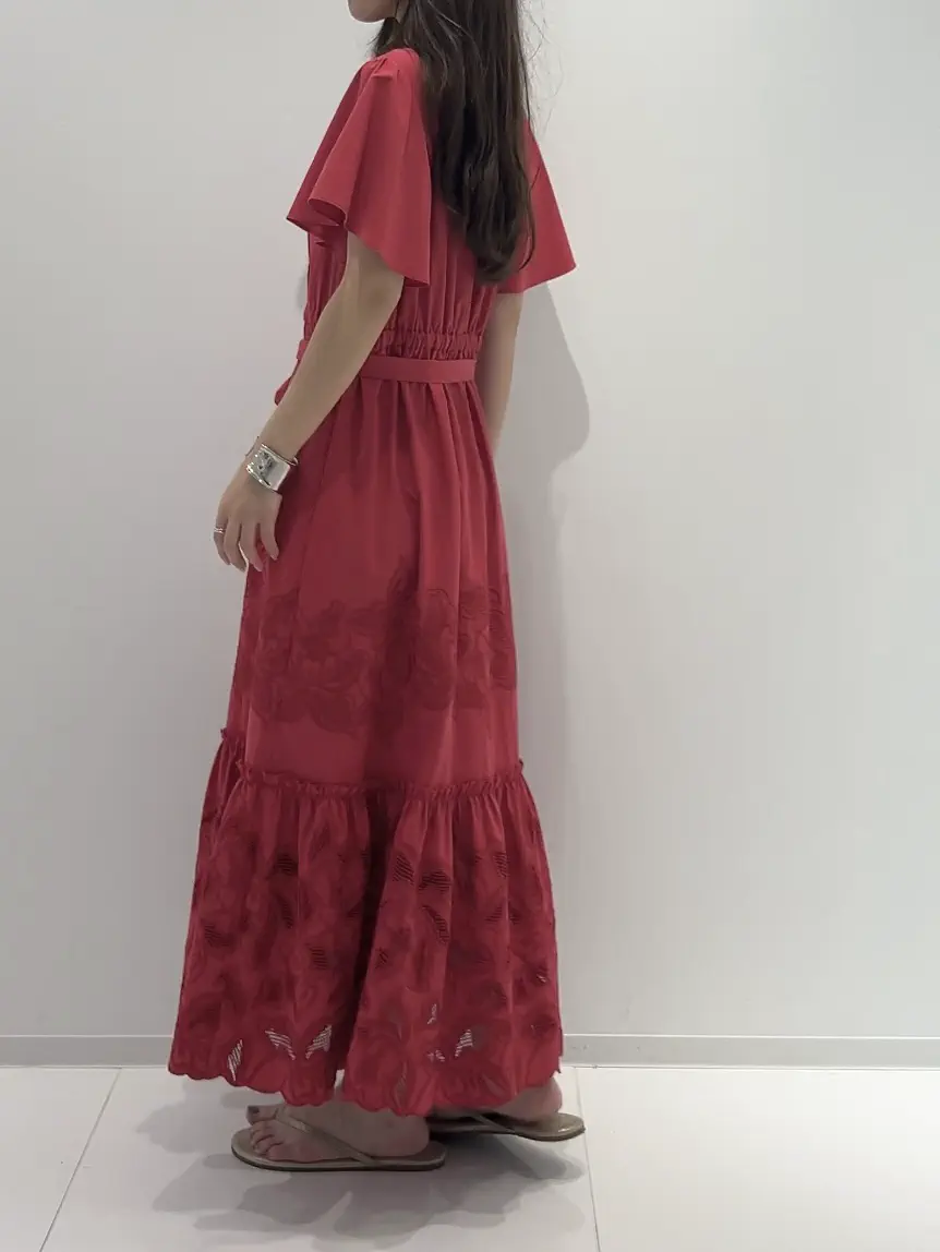 GRACE CONTINENTAL ERINA KATO コーディネート画像