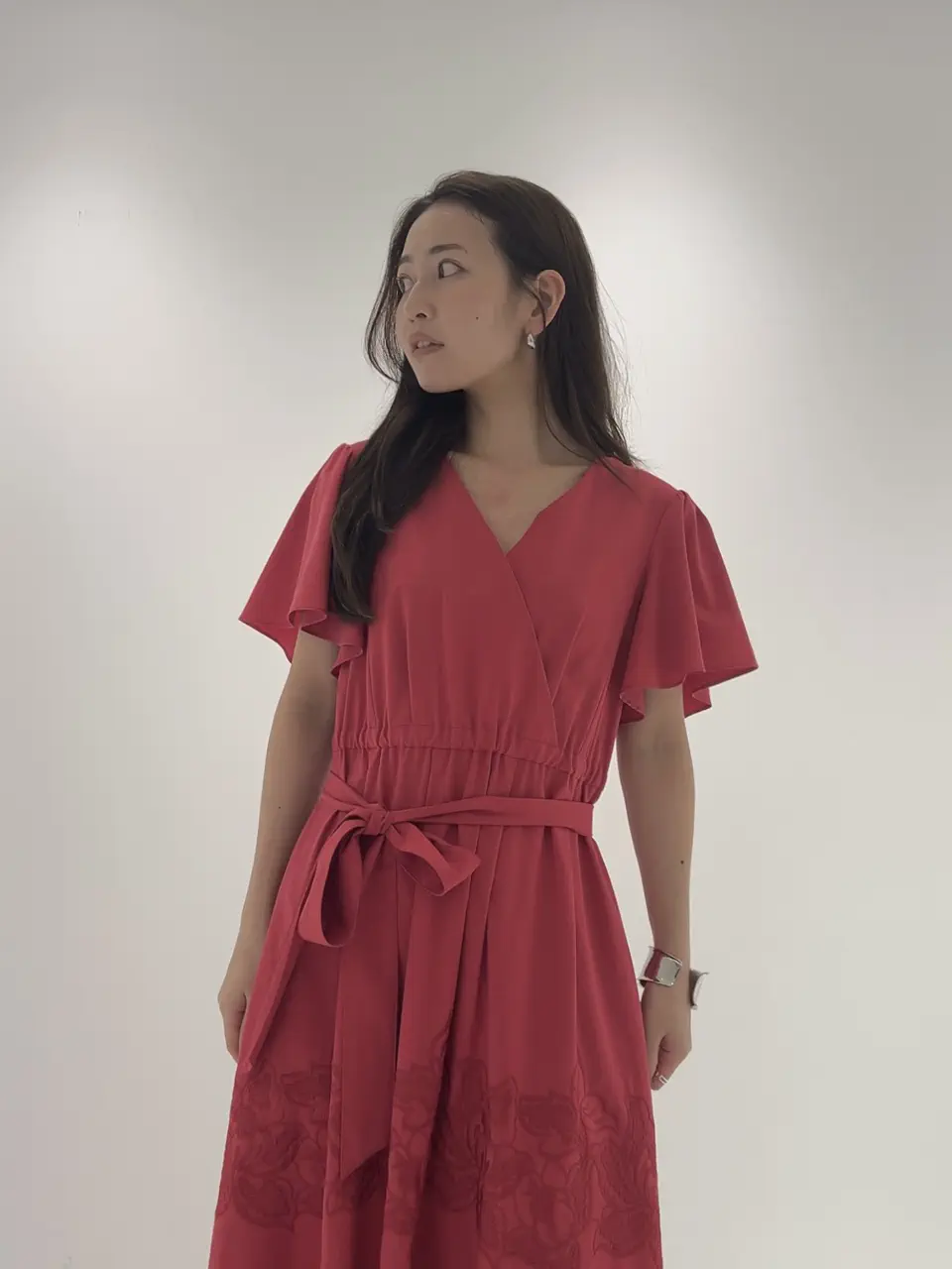 GRACE CONTINENTAL ERINA KATO コーディネート画像