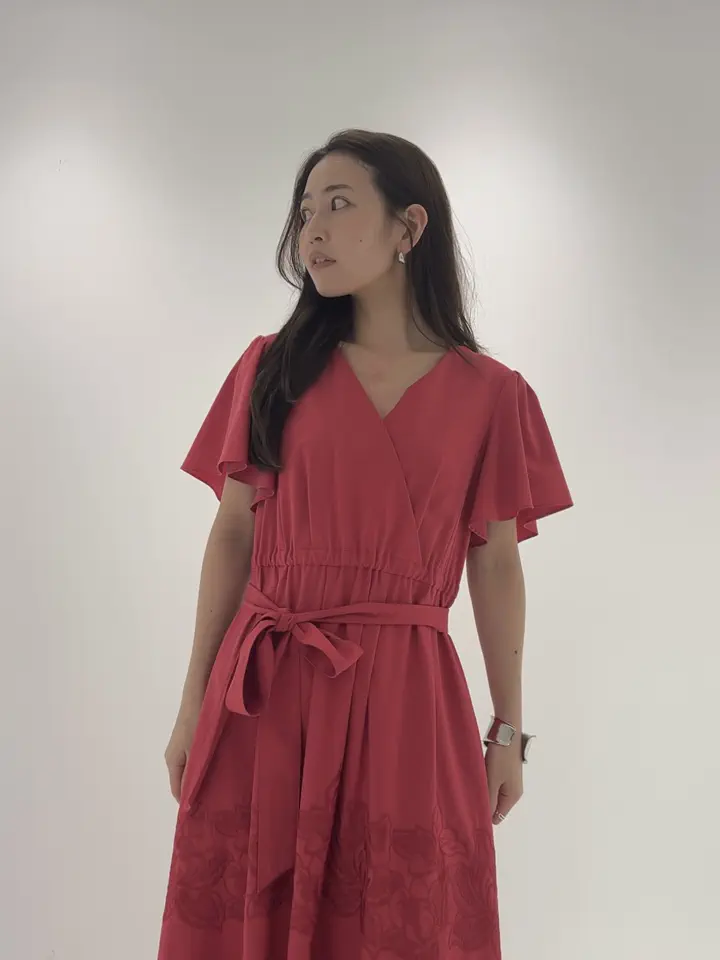 GRACE CONTINENTAL ERINA KATO コーディネート画像