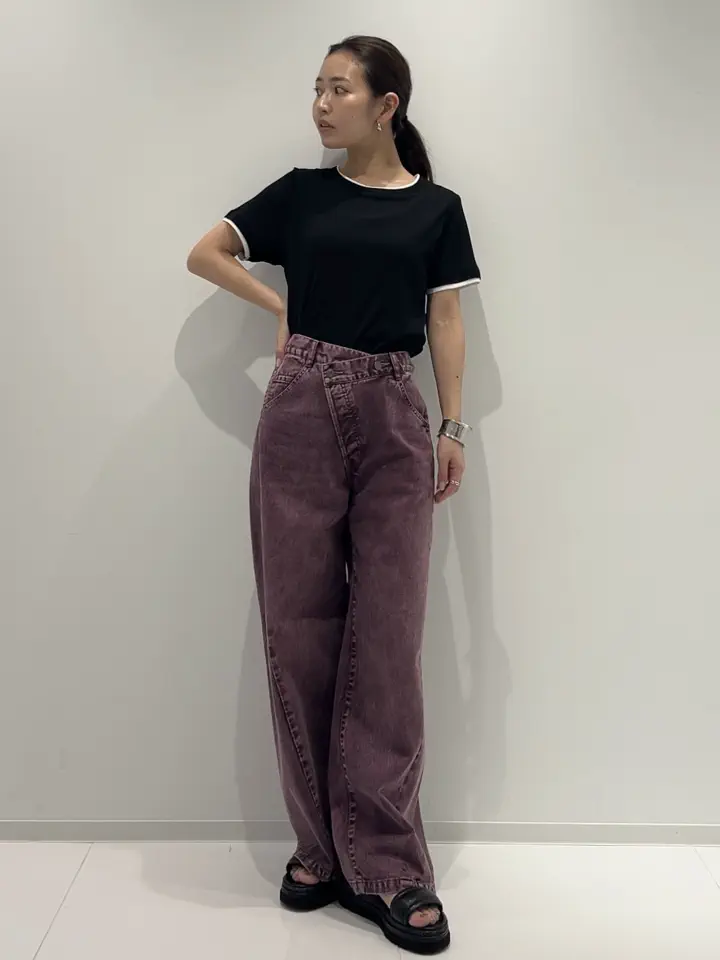 GRACE CONTINENTAL ERINA KATO コーディネート画像