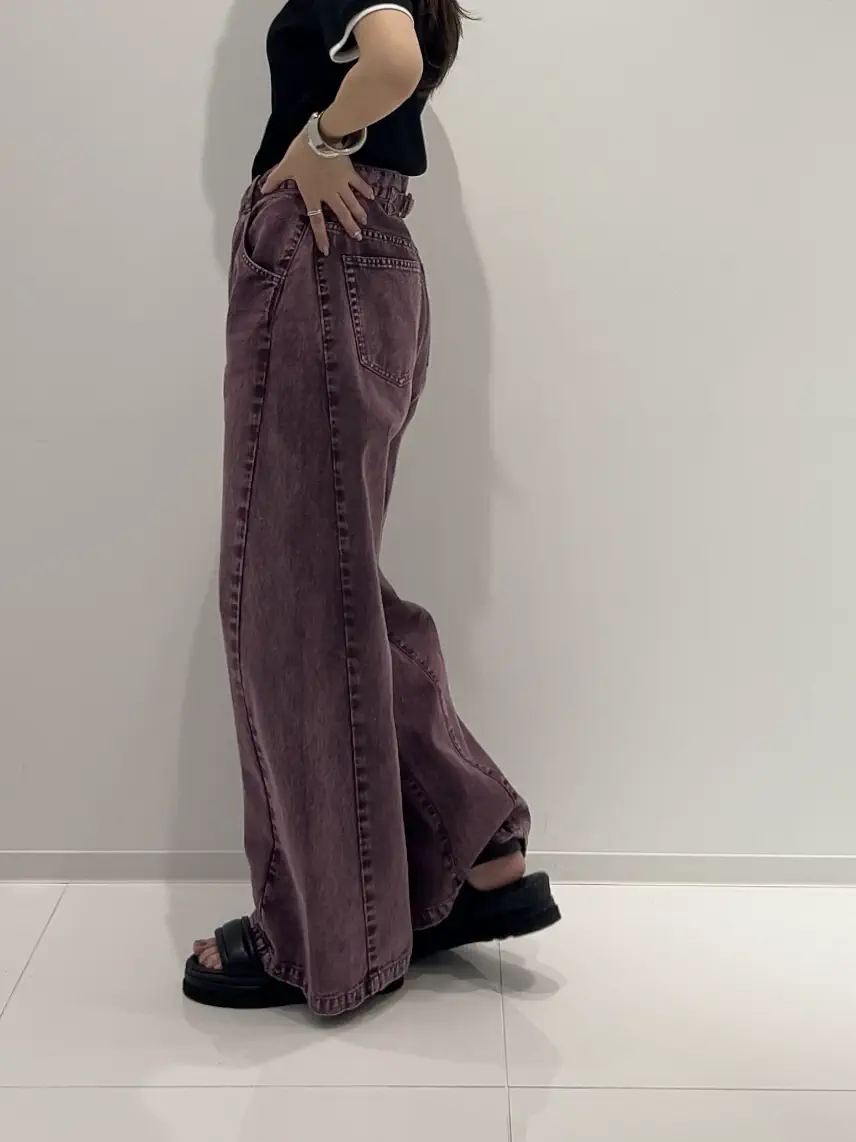 GRACE CONTINENTAL ERINA KATO コーディネート画像