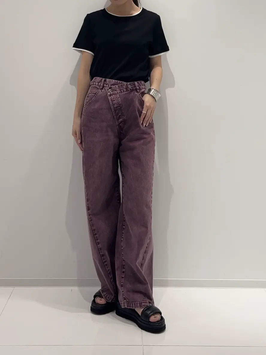 GRACE CONTINENTAL ERINA KATO コーディネート画像