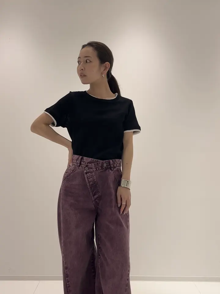 GRACE CONTINENTAL ERINA KATO コーディネート画像
