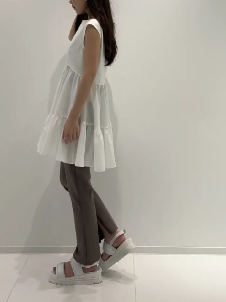 GRACE CONTINENTAL ERINA KATO コーディネート画像