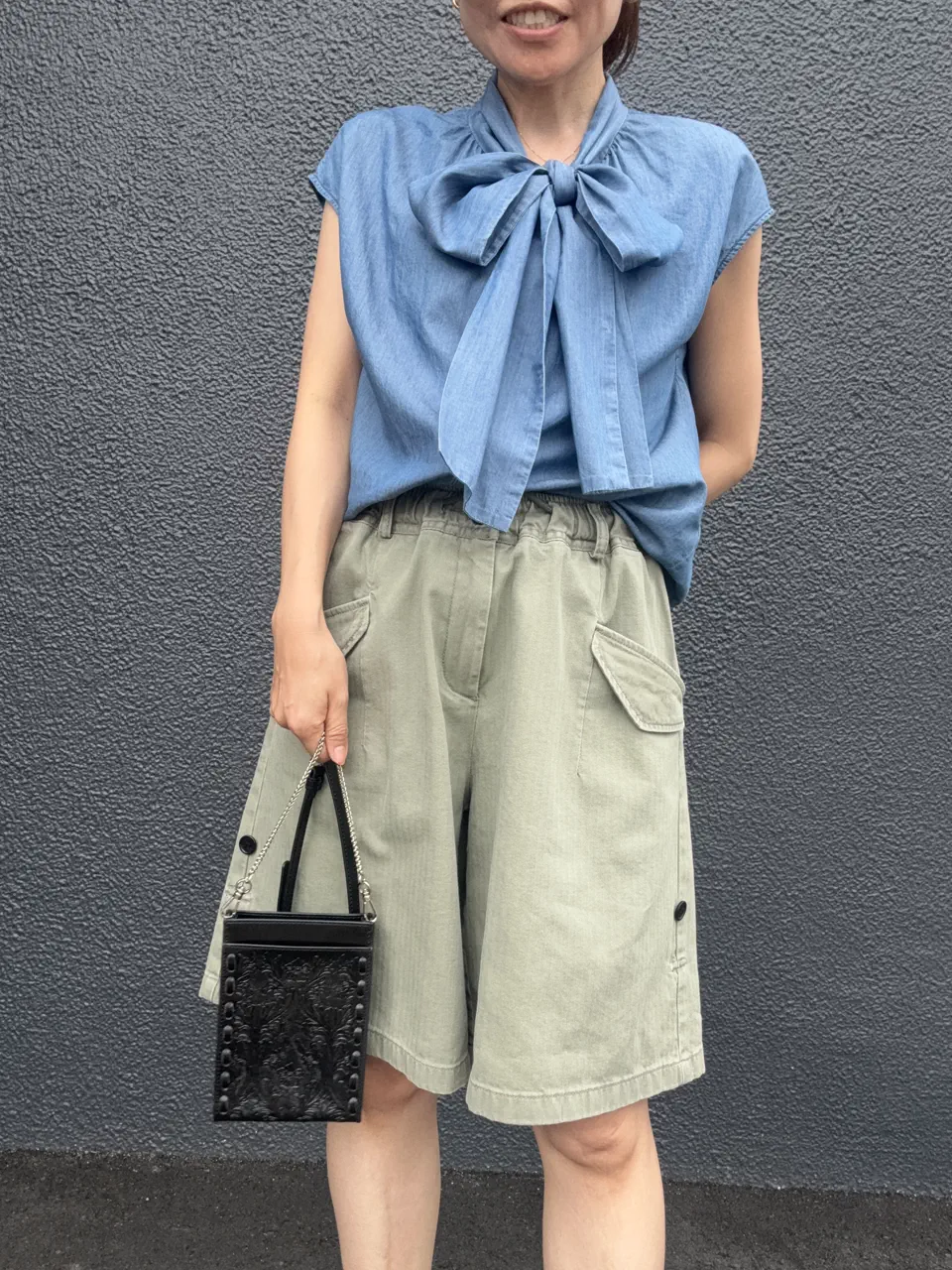 GRACE CONTINENTAL 穐山　香織 コーディネート画像