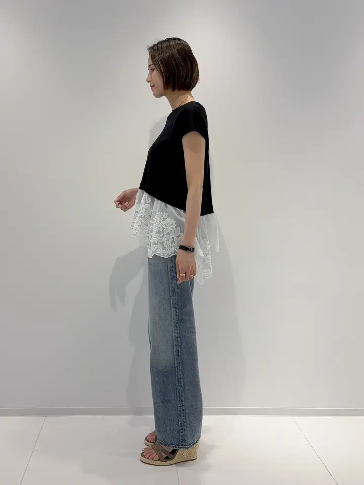GRACE CONTINENTAL 亀田 未希 コーディネート画像