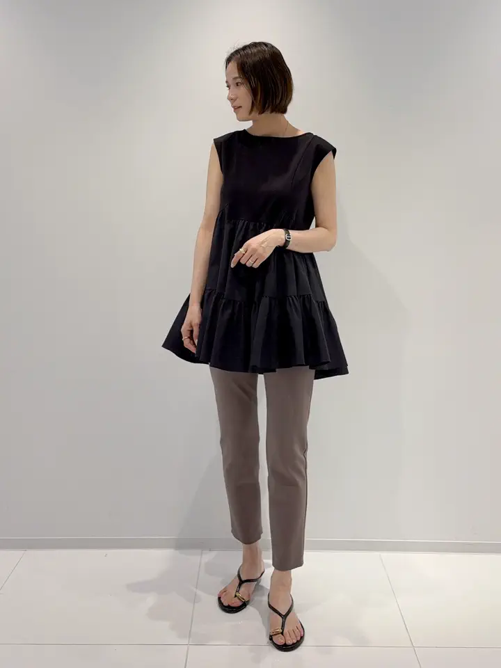 GRACE CONTINENTAL 亀田 未希 コーディネート画像