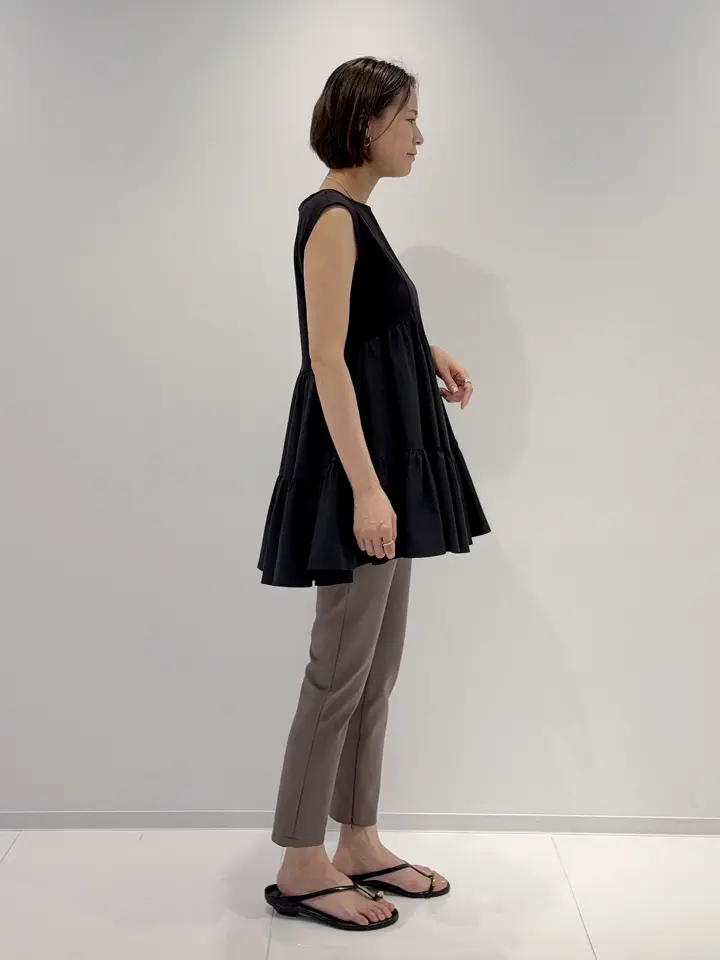 GRACE CONTINENTAL 亀田 未希 コーディネート画像
