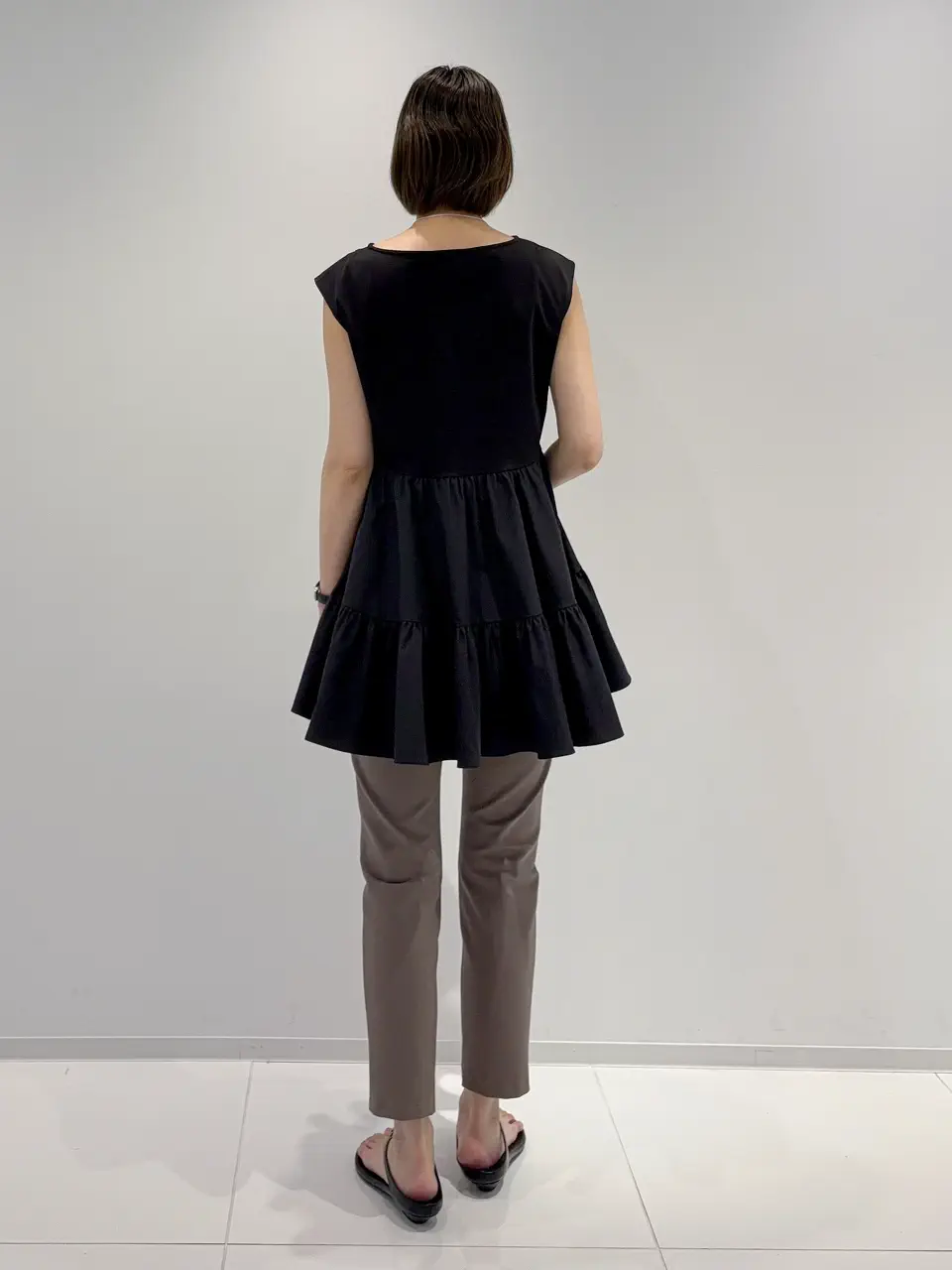 GRACE CONTINENTAL 亀田 未希 コーディネート画像