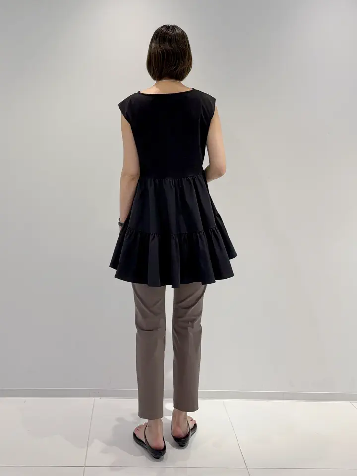 GRACE CONTINENTAL 亀田 未希 コーディネート画像