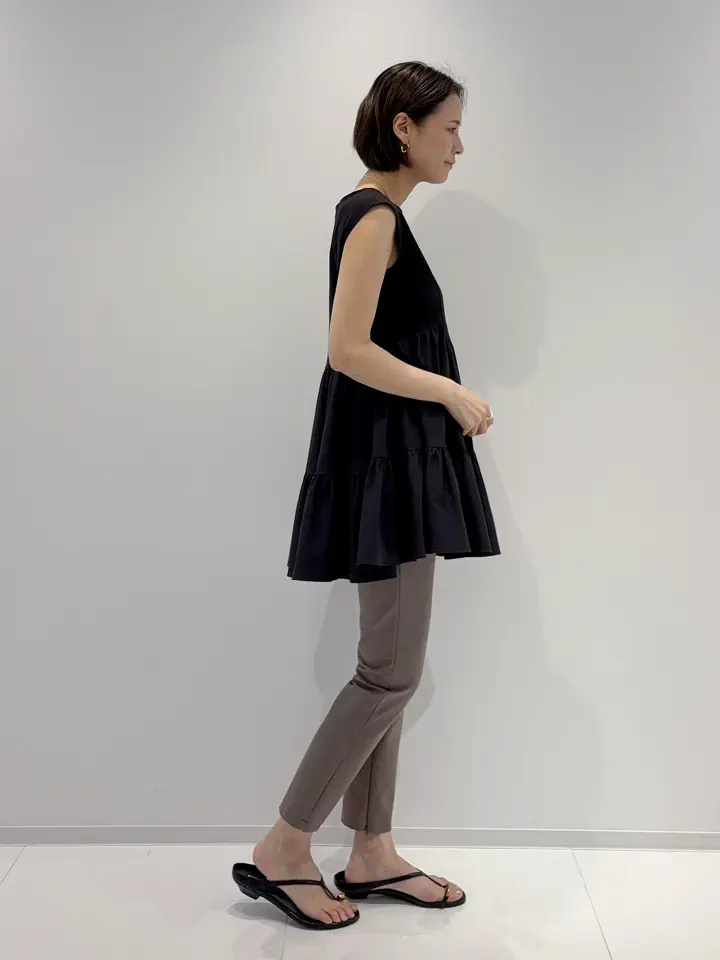 GRACE CONTINENTAL 亀田 未希 コーディネート画像