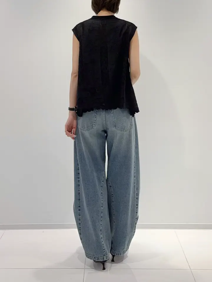 GRACE CONTINENTAL 亀田 未希 コーディネート画像