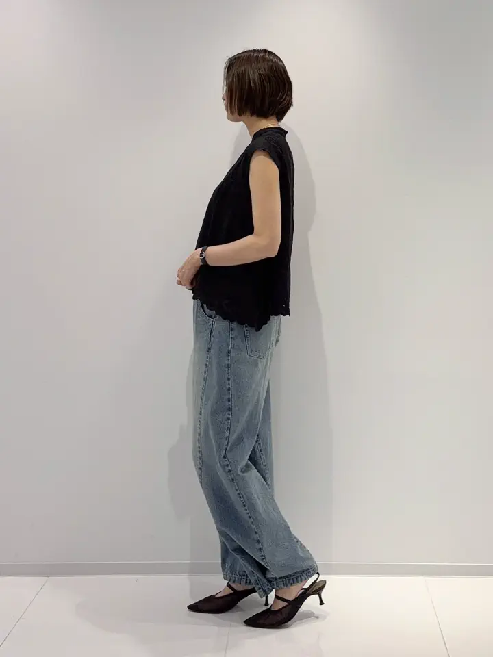 GRACE CONTINENTAL 亀田 未希 コーディネート画像