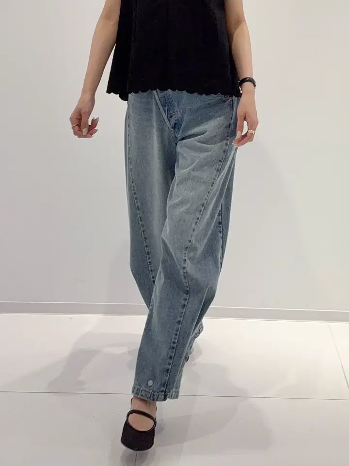 GRACE CONTINENTAL 亀田 未希 コーディネート画像