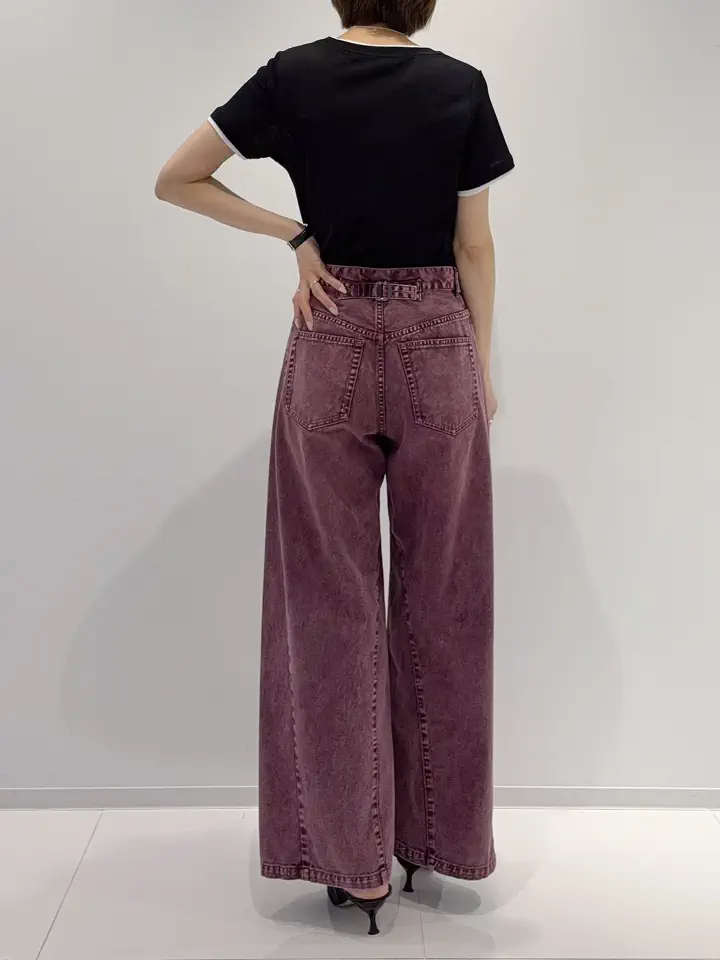 GRACE CONTINENTAL 亀田 未希 コーディネート画像