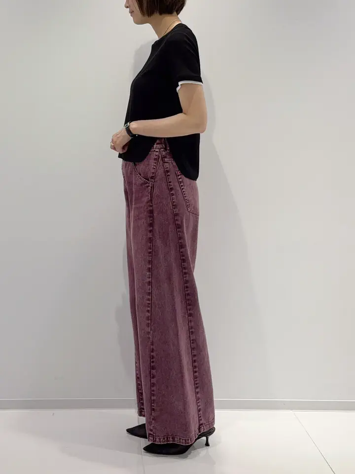 GRACE CONTINENTAL 亀田 未希 コーディネート画像