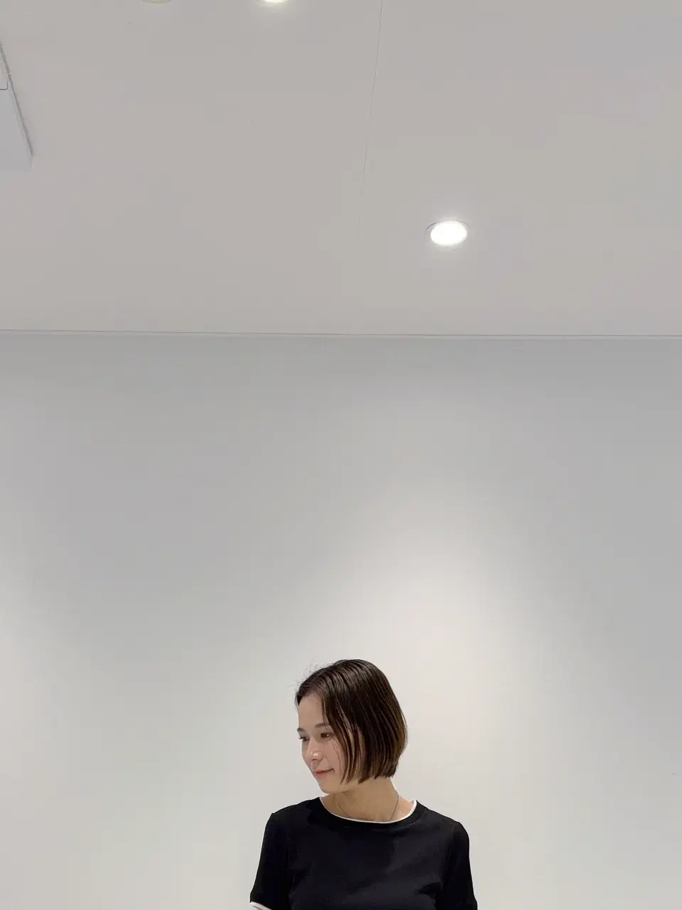 GRACE CONTINENTAL 亀田 未希 コーディネート画像
