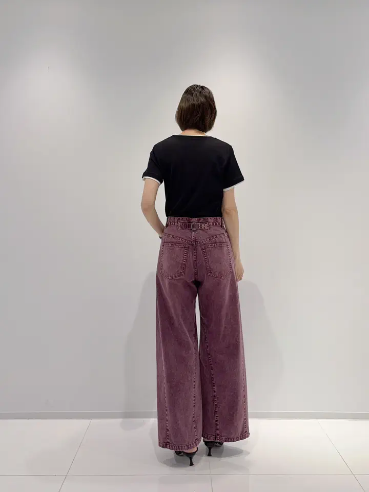 GRACE CONTINENTAL 亀田 未希 コーディネート画像