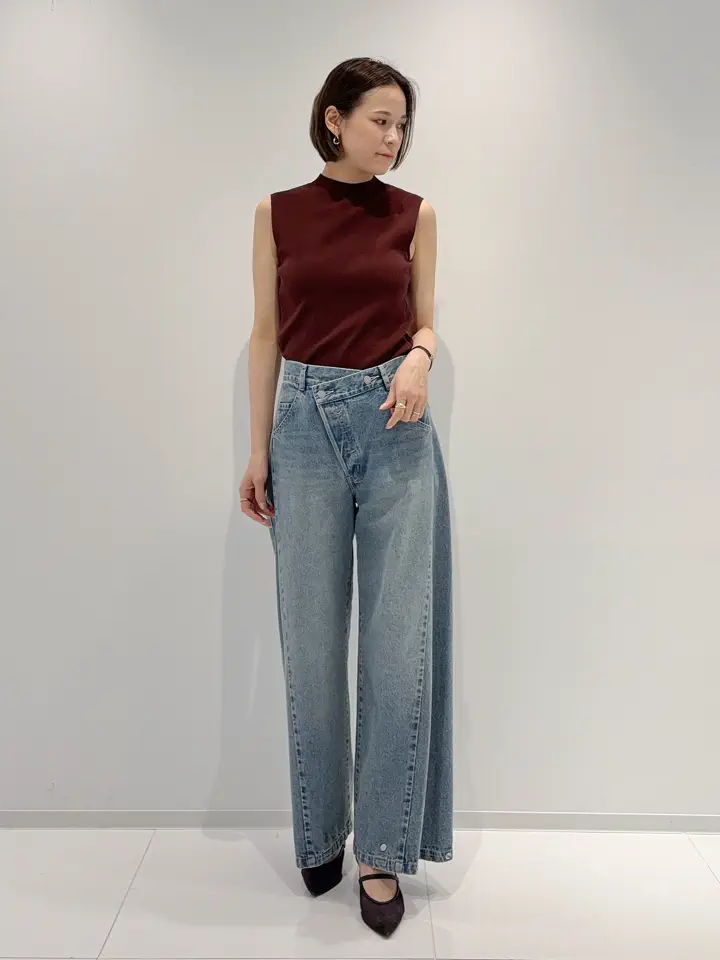 GRACE CONTINENTAL 亀田 未希 コーディネート画像