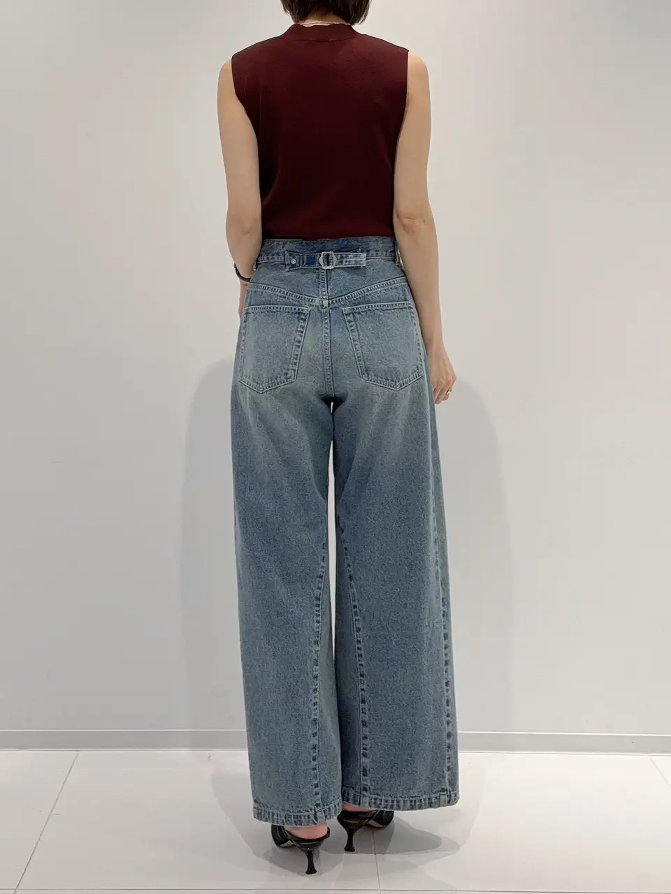 GRACE CONTINENTAL 亀田 未希 コーディネート画像