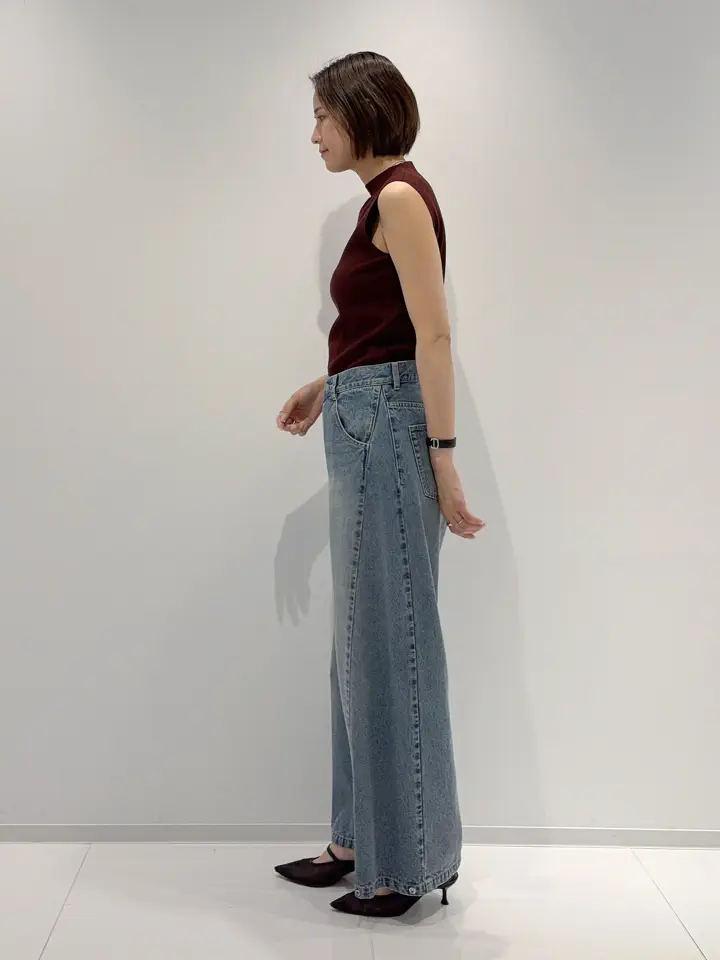GRACE CONTINENTAL 亀田 未希 コーディネート画像