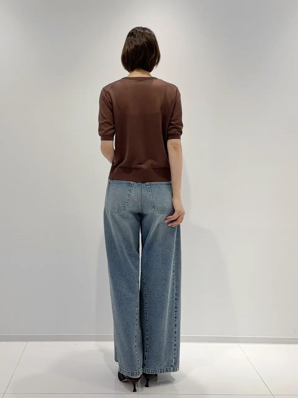 GRACE CONTINENTAL 亀田 未希 コーディネート画像