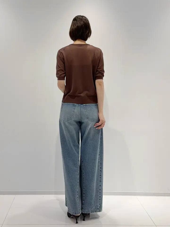 GRACE CONTINENTAL 亀田 未希 コーディネート画像