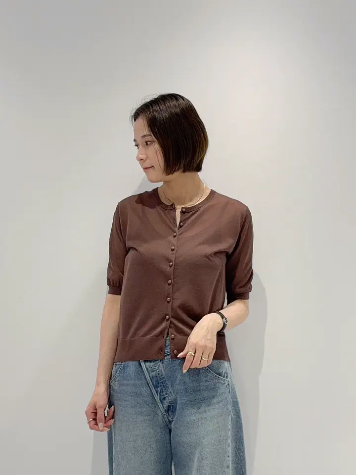 GRACE CONTINENTAL 亀田 未希 コーディネート画像