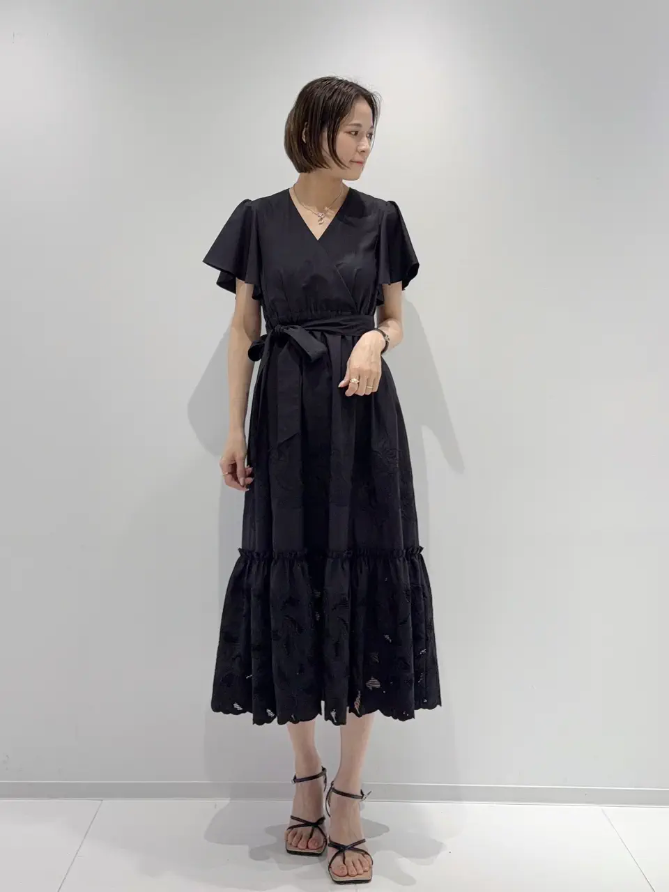  亀田 未希 コーディネート画像