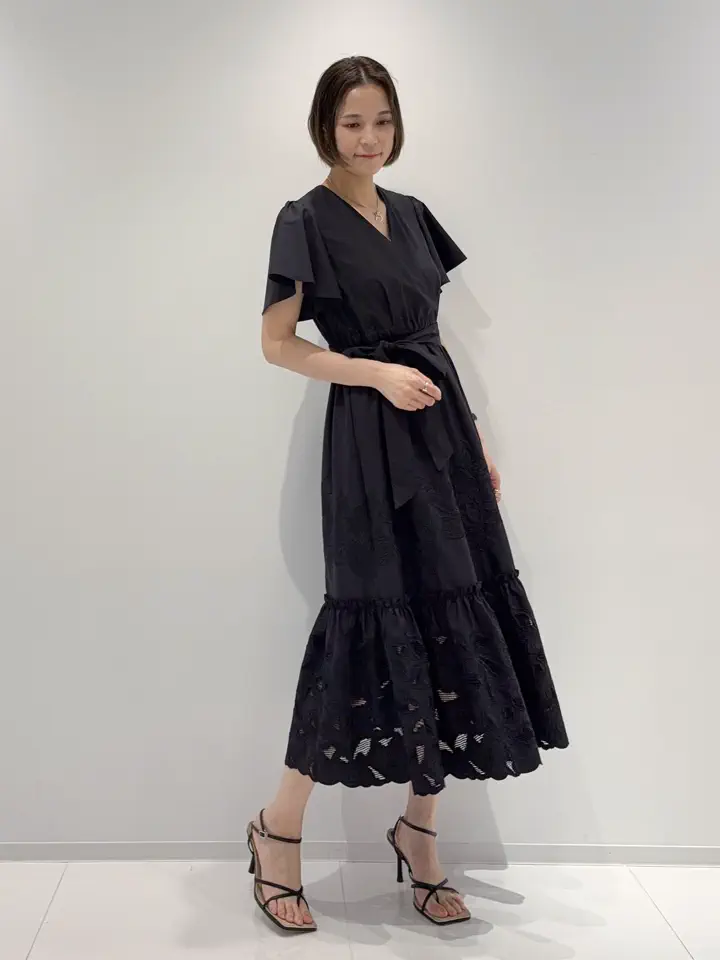GRACE CONTINENTAL 亀田 未希 コーディネート画像