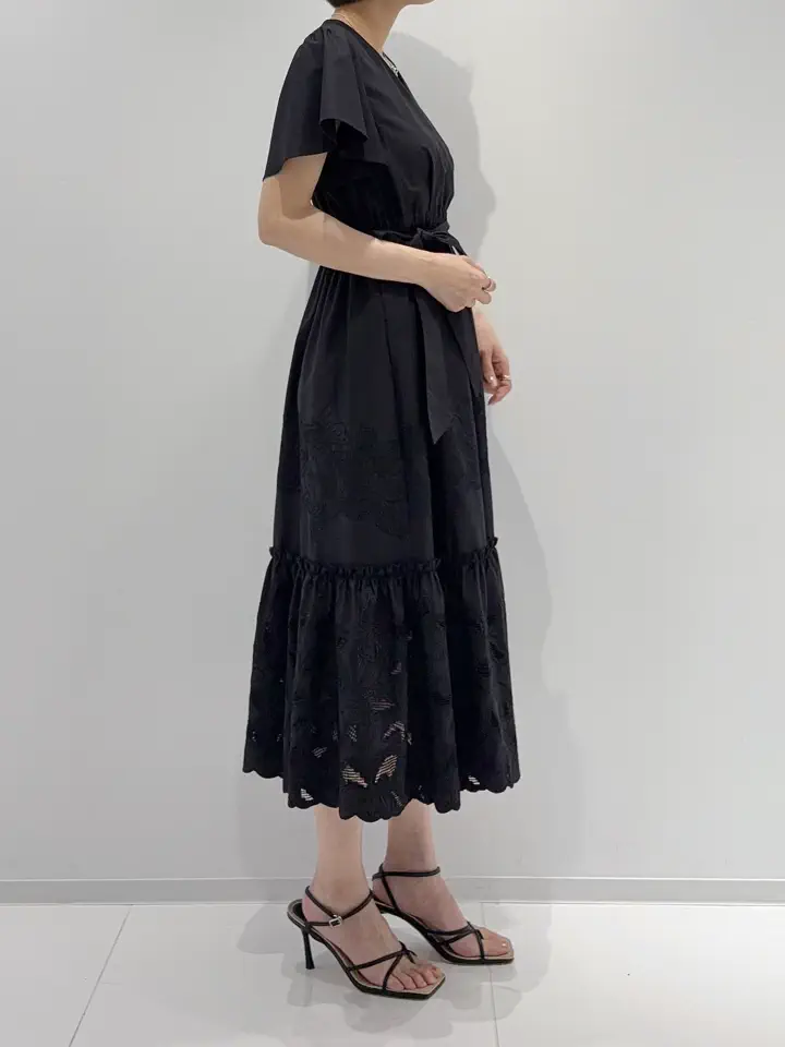 GRACE CONTINENTAL 亀田 未希 コーディネート画像