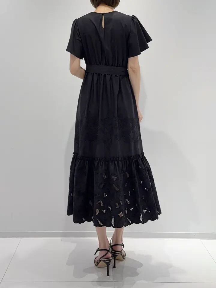 GRACE CONTINENTAL 亀田 未希 コーディネート画像