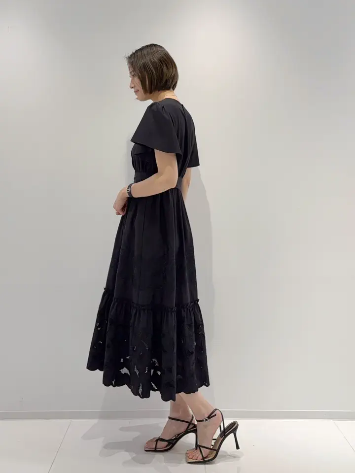 GRACE CONTINENTAL 亀田 未希 コーディネート画像