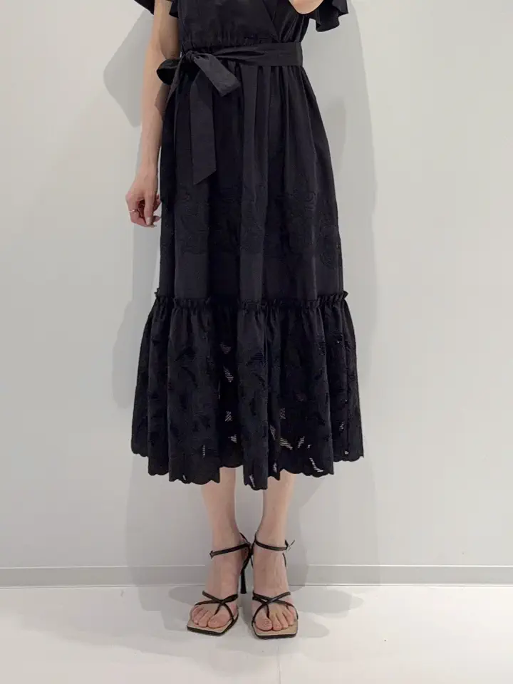 GRACE CONTINENTAL 亀田 未希 コーディネート画像