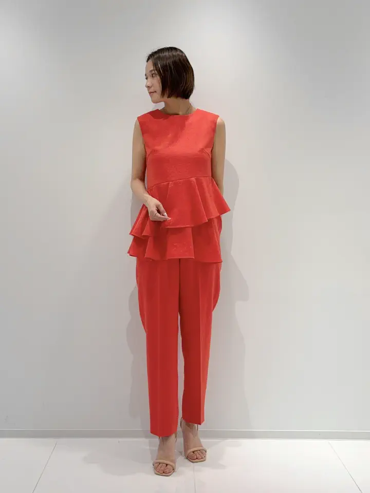 GRACE CONTINENTAL 亀田 未希 コーディネート画像